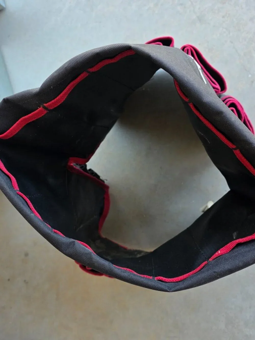 Husky 5 gallon bucket Tool Organizer